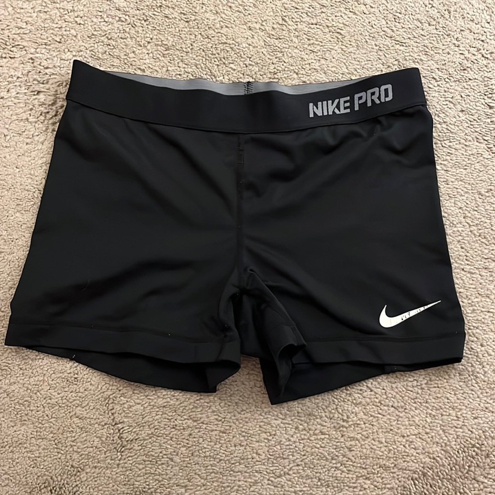Women’s Nike Pro Dry Fit Spandex Short